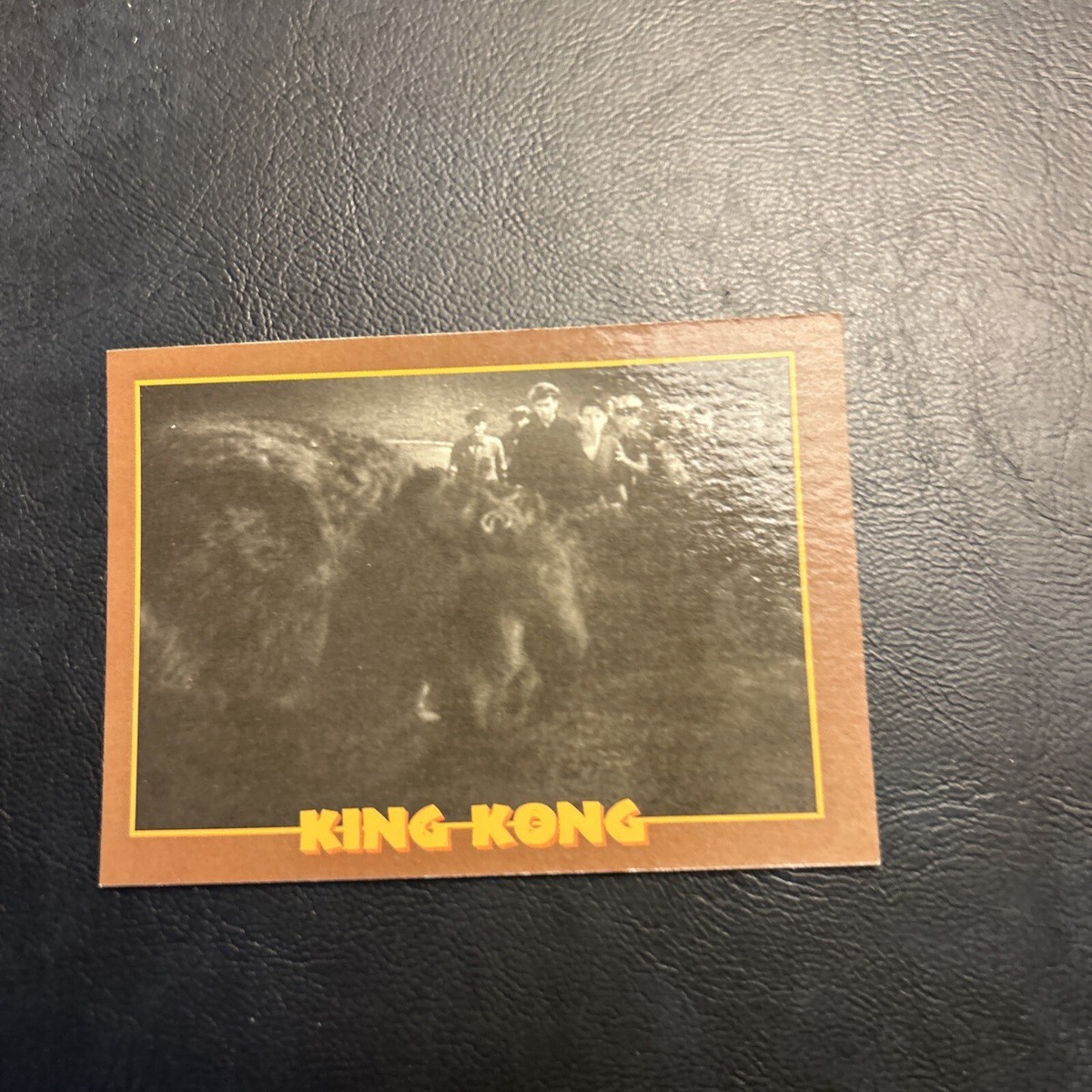 Jb10d King Kong 60Th Anniversary 1993 Eclipse #60 Kong