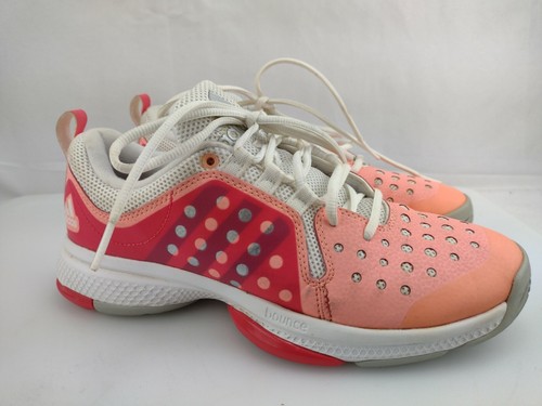 adidas Adituff Barricade Classic Bounce Women's Tennis Shoe size 8 | eBay