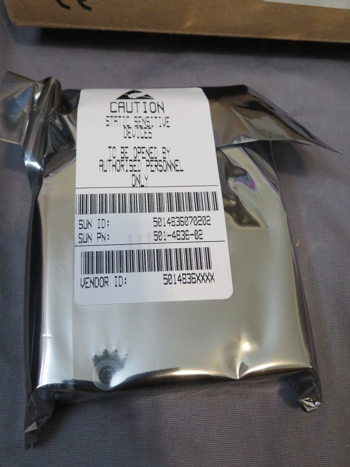 Brand New Sun Microsystems 501-4836 250MHz UltraSPARC II Module for Motherboard - Image 2 of 3