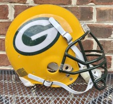 Vintage Reggie White Green Bay Packers Riddell  AF-2 Authentic Football Helmet
