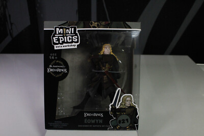 Lord of the Rings figuren mini epics Eowyn
