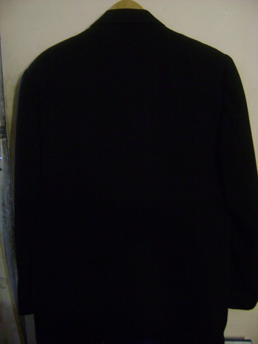 PRONTI COLLECTION BY PHITA Elegant Men's JACKET Blue L sz RN 50904 - Picture 6 of 9