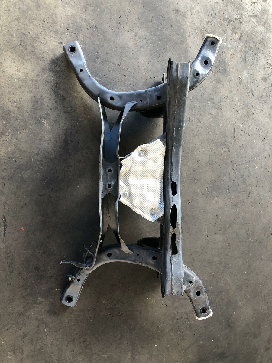 2015 MAZDA 3 Rear Suspension Subframe Cradle Crossmember FWD 90K