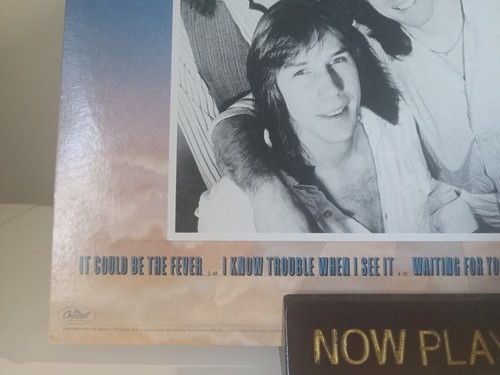 Le Roux - Up - 1980 Capitol Records - ST-12092 Vinyl LP Album Record - Hard Rock - Picture 11 of 19