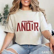 Star Wars Andor Shirt, Vintage Star Wars Tee, Star Wars Tee, 202696