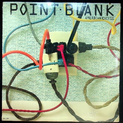 Point Blank - American Exce$$ - (SIGILLATO) - MCA Records - Vinile V030106