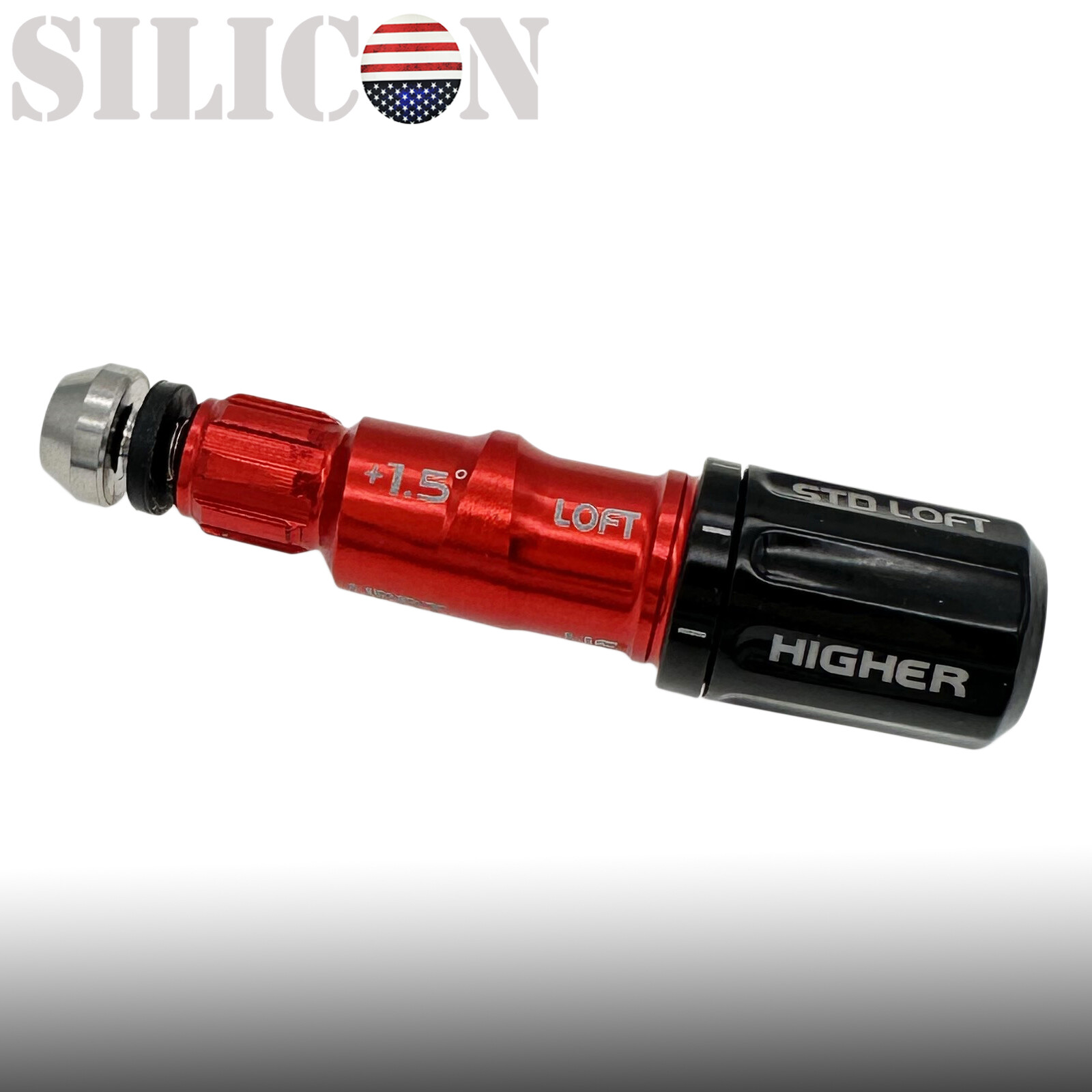 Sleeve Taylormade Ricambio Adattatore/Manicotto Per Driver Da Golf - Foto 6