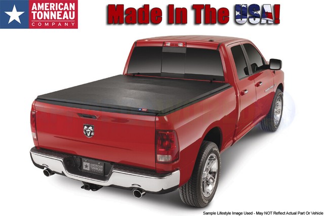 American Tonneau Company 66309 Soft Tri Fold Cover For Sale Online Ebay