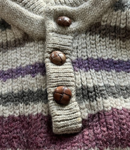 Boston Traders Women’s Pure Wool Sweater Size L Large VTG - Picture 4 of 8