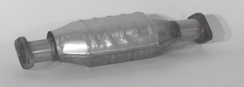 Catalytic Converter Fits 1993 Toyota T100 Foto 3 de 3