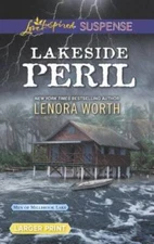 Lakeside Peril (Men of Millbrook Lake) - Mass Market Paperback - VERY GOOD