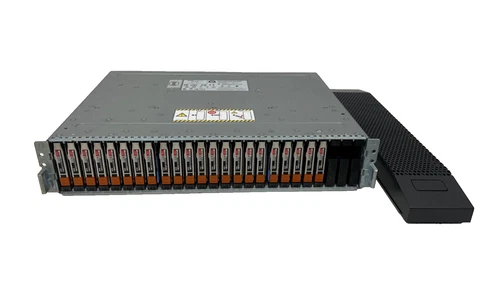 EMC Unity SAE Storage Array 25-Bay 2,5" SAS, 16x 1.2TB HDD TOTAL 19.2TB