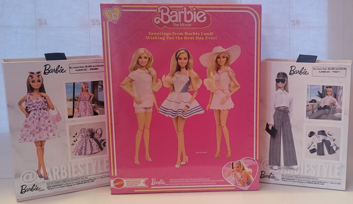 Barbie The Movie Fashion Pack, BarbieStyle Fashion Pack Urban Chic