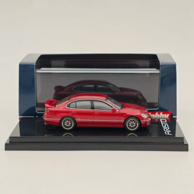 1/64 Hobby Japan ARISTO V300 VERTEX EDITION Customized HJ641030CR Red US