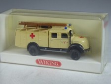 (YG-40, KD) Wiking 8650235 Magirus TLF des DRK in OVP