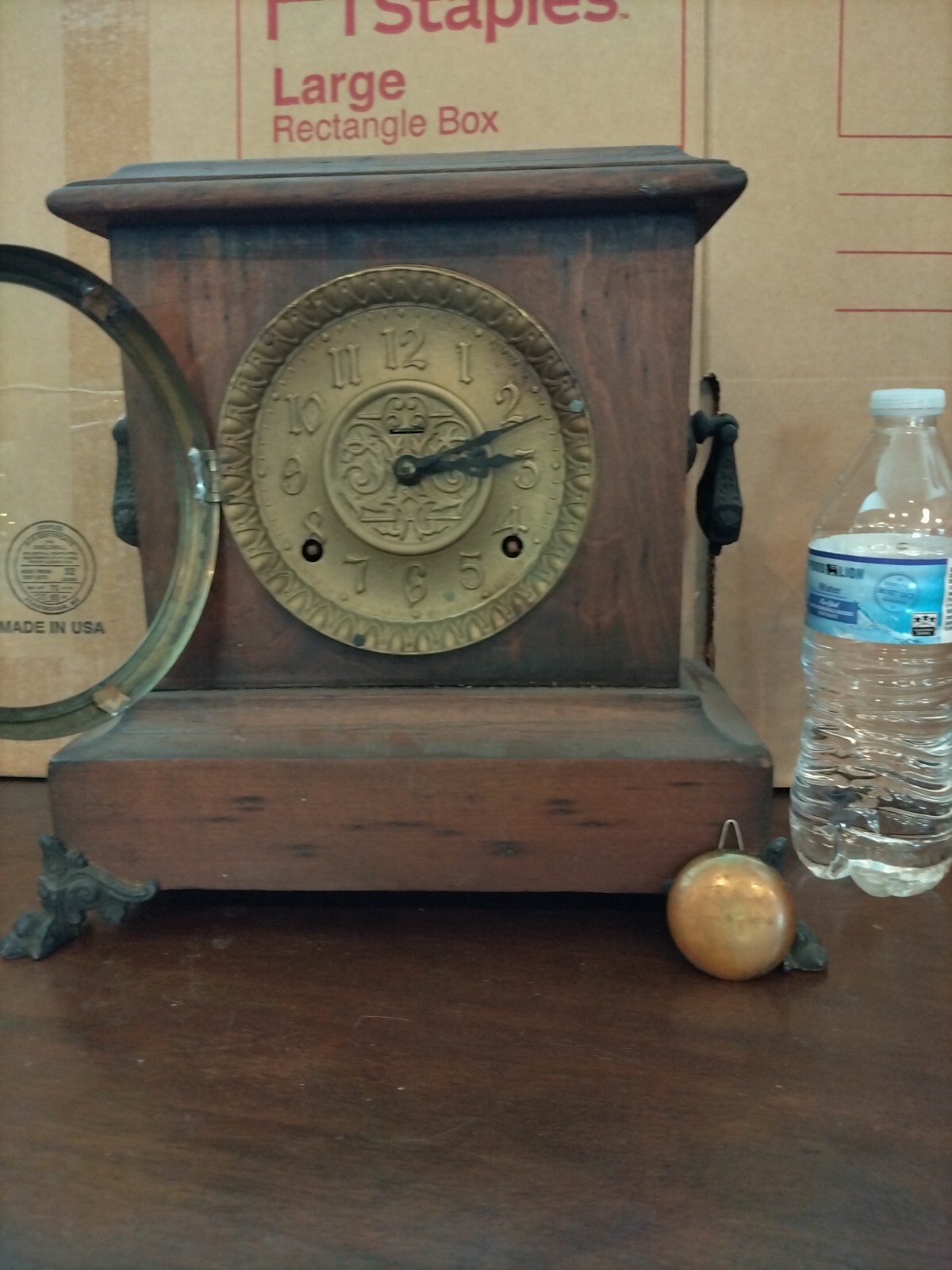 antique mantle clocks for sale eBay