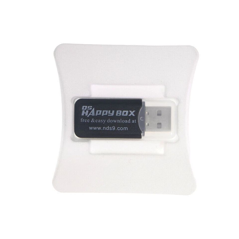 2023 Version R4 R4i Gold SDHC For DS/3DS/2DS/ Revolution Cartridge+USB Adapter - Image 4 of 4