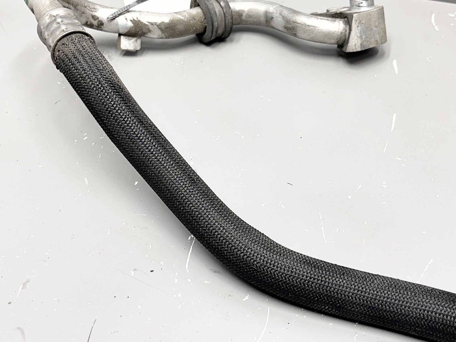 ⭐️2017-2020 MASERATI LEVANTE 3.0L AC AIR CONDITIONING HOSE TUBE PIPE LINE OEM