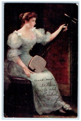 c1905 Pretty Woman White Dress Inspiration Green Bay Wisconsin WI Postcard | eBay c1905 Pretty Woman White Dress Inspiration Green Bay Wisconsin WI Postcard | eBay