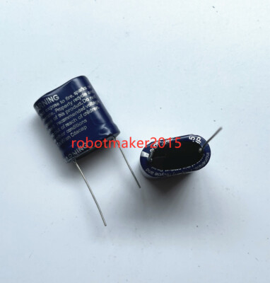 5.5V 0.22F-10F 0.47F 1F 1.5F 3.5F 2F 5F Super Farad Capacitor Supercapacitor Kit