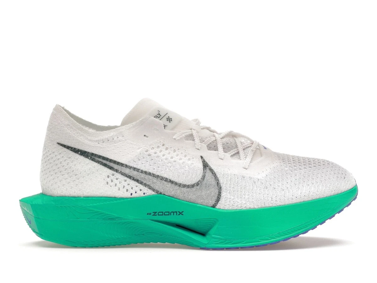 Nike ZoomX VaporFly Next% 3 White Jade Ice for Sale | Authenticity