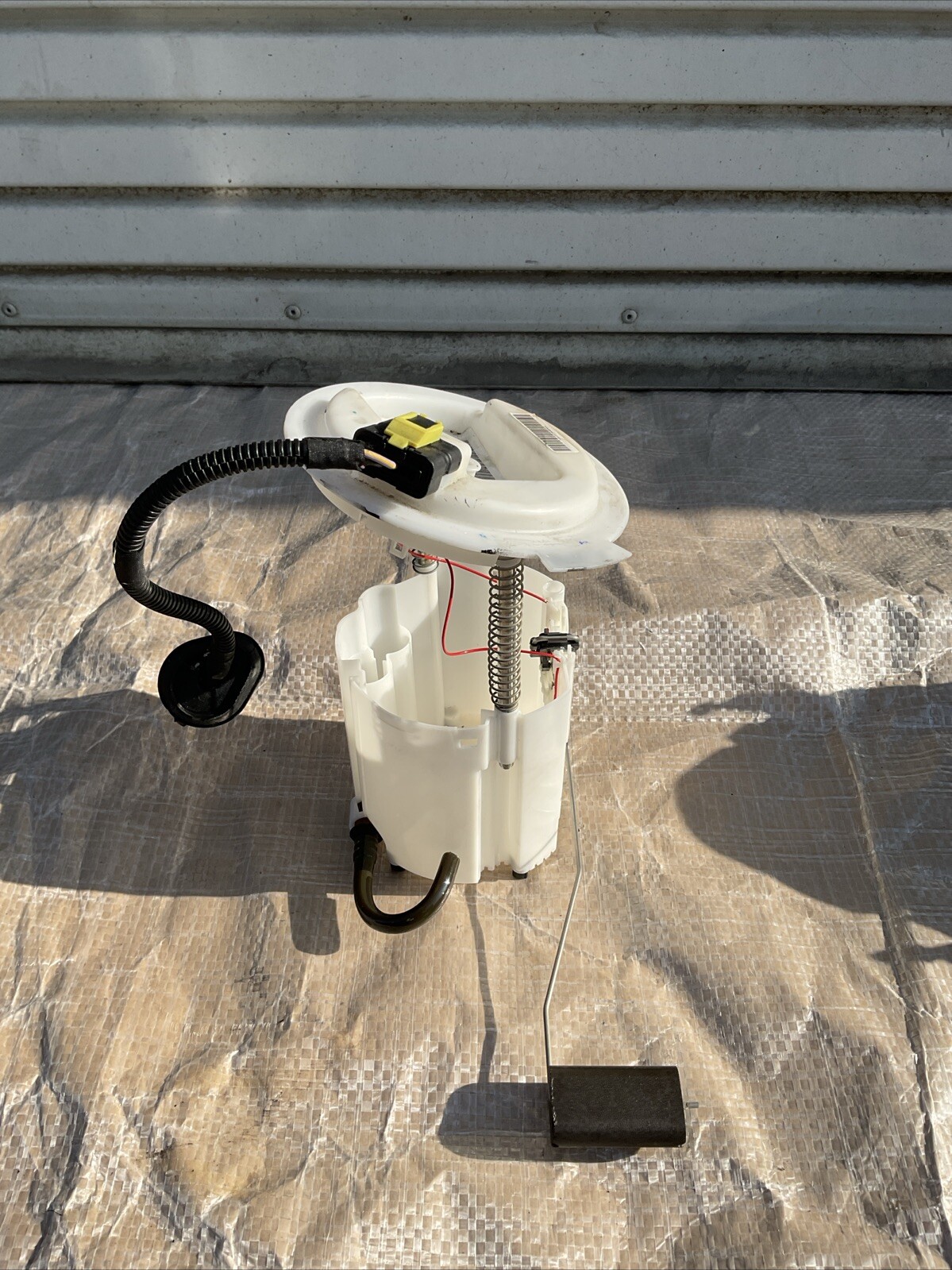 14-20 Maserati Quattroporte Right Side Fuel Pump Level  Unit 670003733 OEM 19K