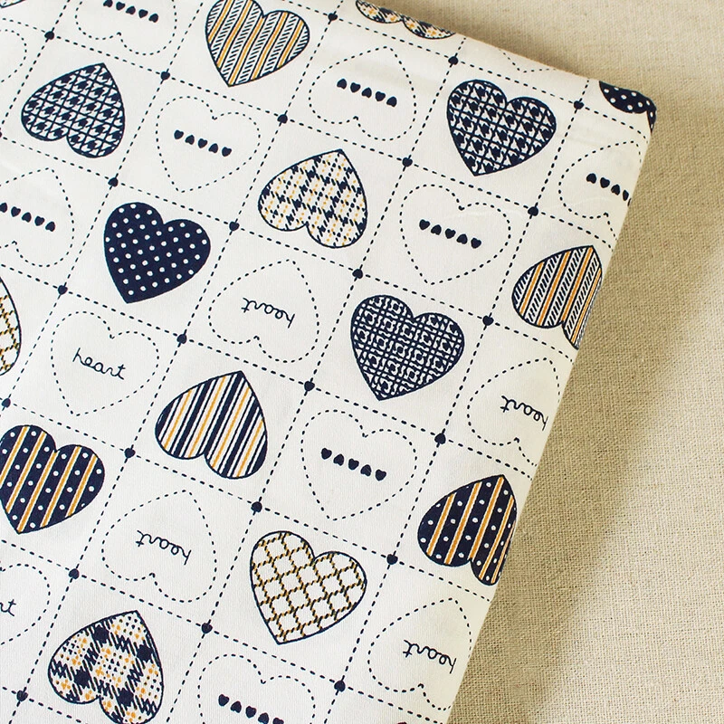 20pcs Sewing Cotton Fabric Bundle Squares Quilting Patchwork Floral Scraps Lot - Image 3 of 4