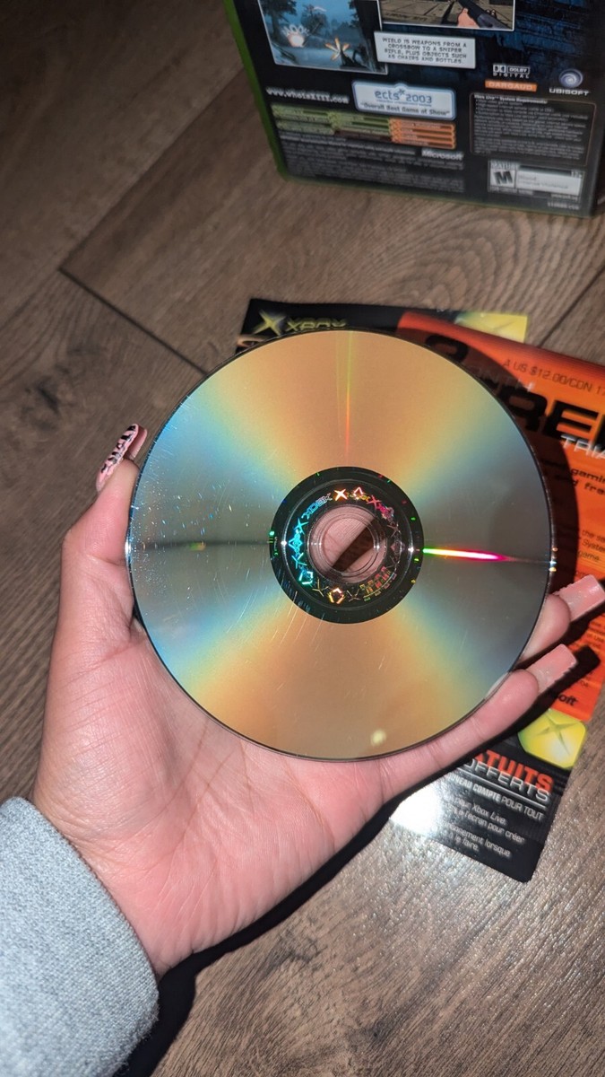 ユーゲー No.13 ◆ XIII / Thirteen (Microsoft Xbox, 2003) Complete Ubisoft