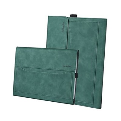 Microsoft Surface Pro 11 / Pro 10 / Pro 9 13 Inch Case, Multiple Angle Forest