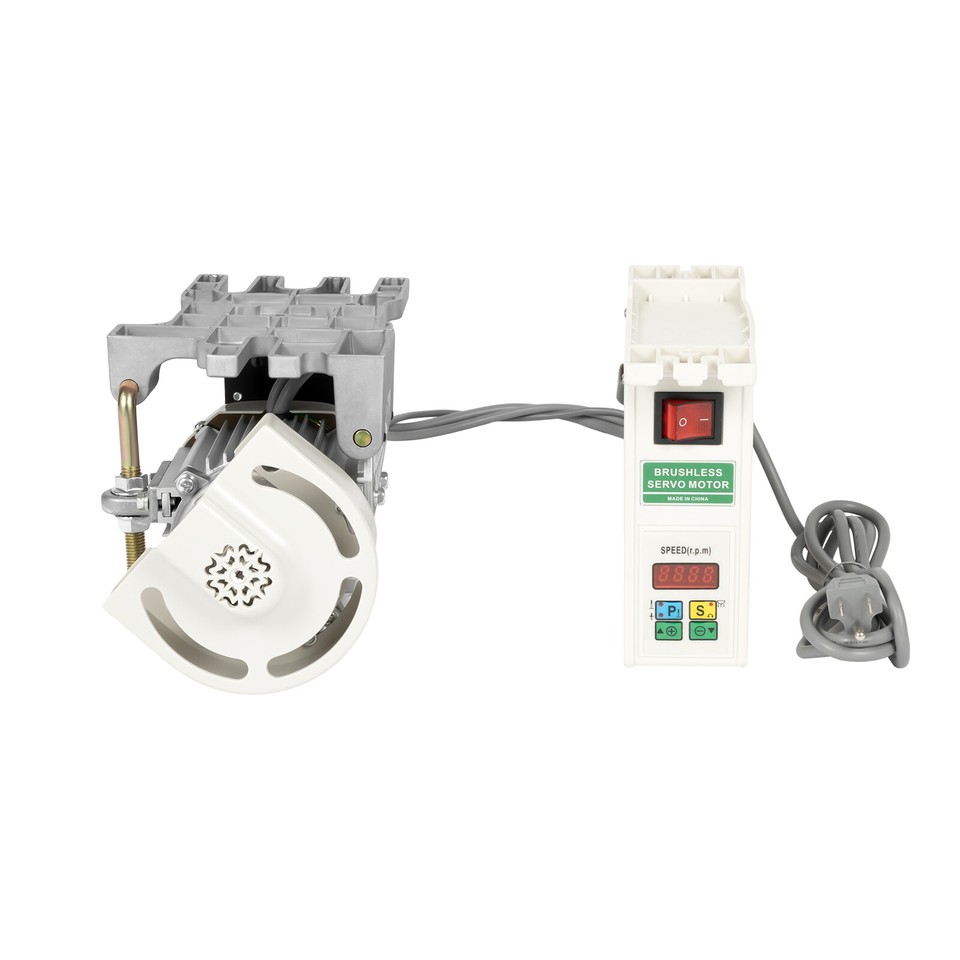 Industrial Sewing Machine Brushless Servo Motor 600W For Sew Machine eBay