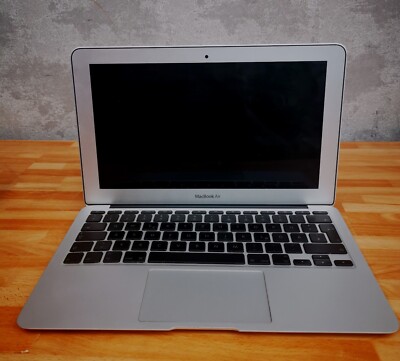 Original Apple MacBook Air A1370 - Silber (C02DG9SBDDQW) *siehe Beschreibung*