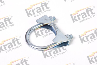 Kraft Automotive 0558520 Pipe Connector, Exhaust System for Alfa Romeo, Audi, AUST