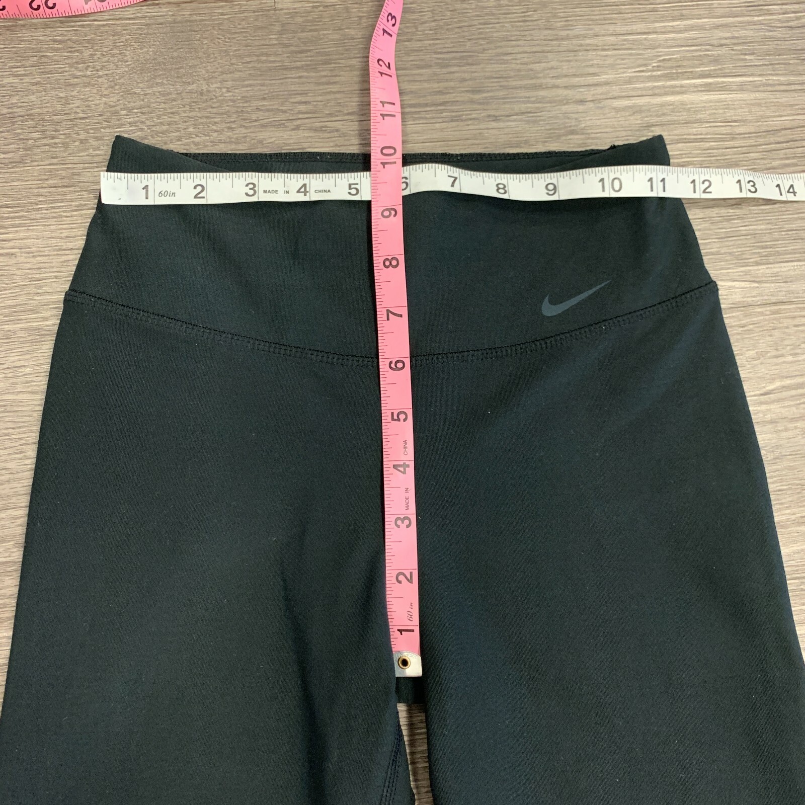 nike ten less plastic bottles capri