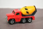 Vintage Matchbox Lesney Superfast Cement Truck No. 19 England LQQK