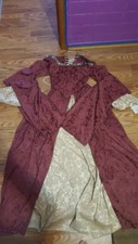 Renaissance dress