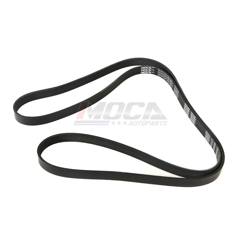 Tensor de correa Serpentine para Chrysler Aspen Dodge Nitro Jeep Liberty Ram 1500 Foto 4 de 4