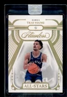 2023-24 Panini Flawless #138 Trae Young All-Stars Diamond Relic Gold 1/5 Hawks