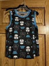 Boys Star Wars Pajamas  Size 8