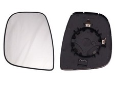 ALKAR Spiegelglas, Außenspiegel Links u.a. für CITROËN, OPEL, PEUGEOT, TOYOTA