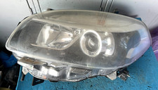 OEM RENAULT KOLEOS/ KALEOS H45, 07/11-04/16, LEFT HEADLIGHT/ HEADLAMP, HALOGEN