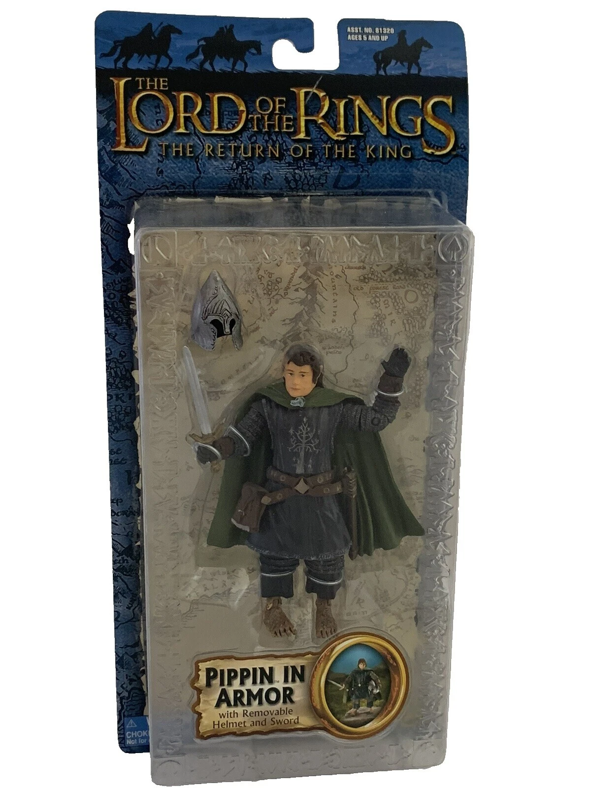 Pippin Action Action Figures