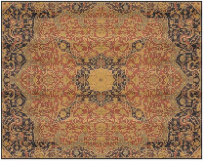 6 Pezzi 1:12 Casa Delle Bambole In Miniatura Tappeto Tappeto - Foto 12