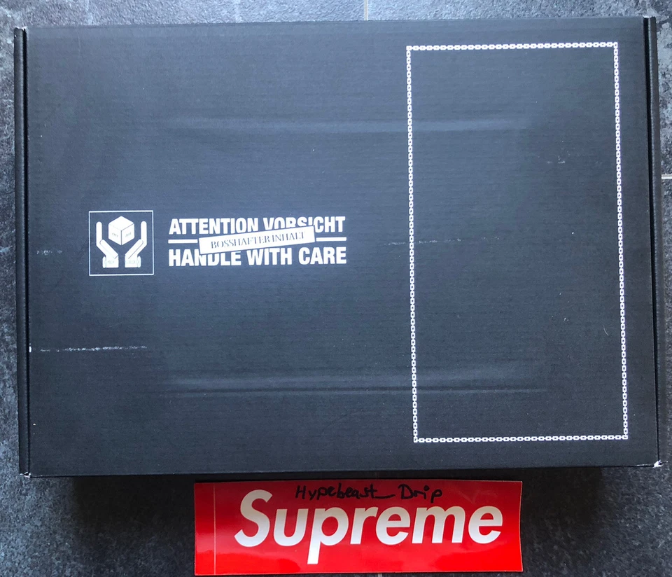 Kollegah Zuhältertape 5 ZHT Deluxe Box / 08.10.2021) NEU & OVP Ausverkauft Boss - Bild 3 von 4