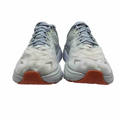 Hoka One One Arahi 6 Shoes Plein Air Blue Fog Women display picture 2