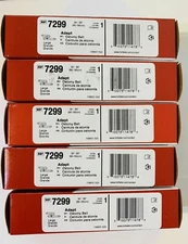 5 X Hollister 7299 Adjustable Ostomy Belts Size 34"-65" - 5 Total Boxes!