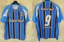 Maillot GREMIO TUTA n°9 2006 2007 vintage PUMA jersey football shirt trikot L
