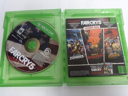 LARGE SELECTION Microsoft XBOX One Xbox 1 VIDEO GAMES U CHOOSE FROM DROP DOWN - Picture 116 of 415