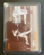 2023 Topps Stadium Club Seiya Suzuki Sepia #265 Chicago Cubs