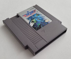 Nintendo NES - Top Gun - PAL - EEC