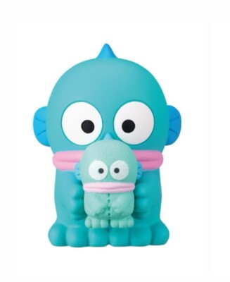Gacha Sanrio Characters With Stuffed Animal Plush Toy Figure Capsule Hangyodon